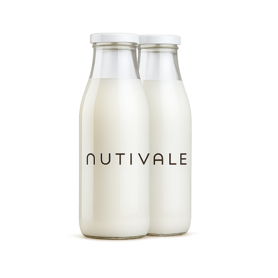 Unprocessed Buffalo Milk